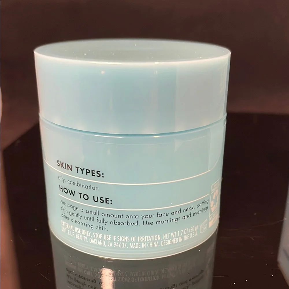 ELF Gel-Yeah Holy Hydration Moisturizer 1.7 fl oz